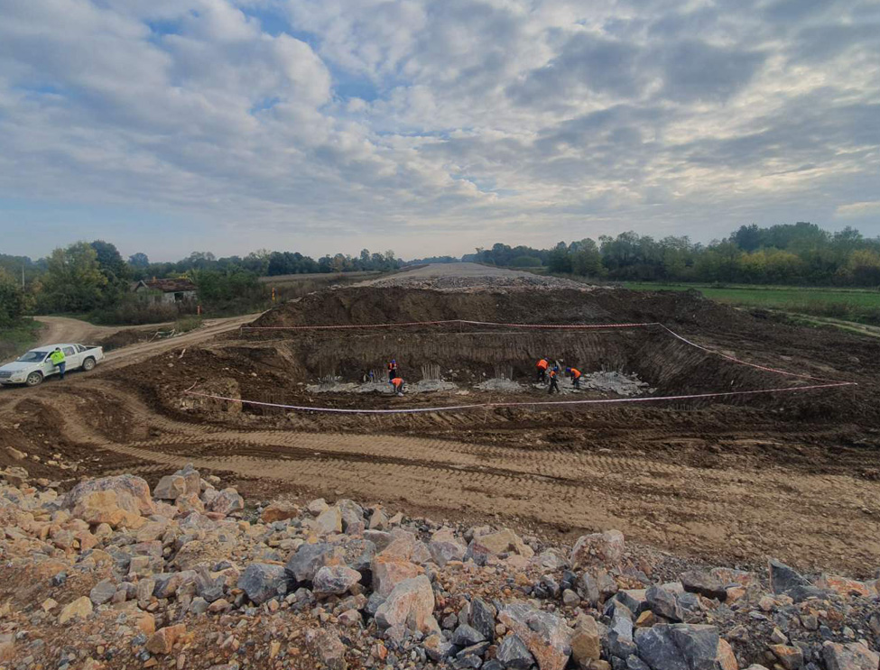 Bridge Construction